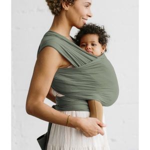 Solly Baby Wrap in Ivy